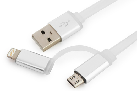 Универсальный USB кабель Cablexpert CC-mAPUSB2