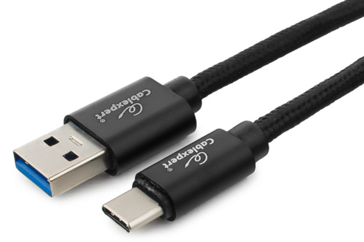 USB 3.0 Type-C кабель Cablexpert Platinum