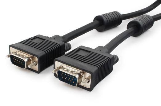 VGA кабель Cablexpert CC-PPVGA-B