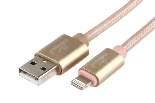 USB Ligntning кабель Cablexpert ULTRA