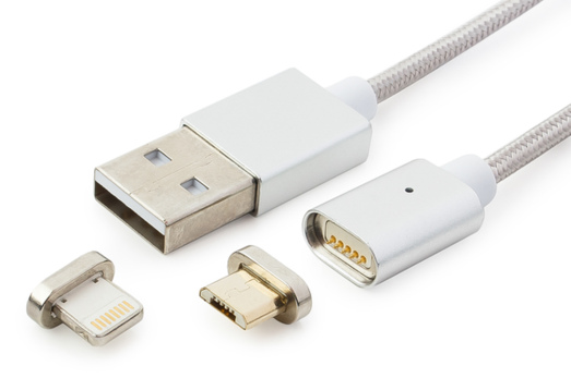 Универсальный USB кабель Cablexpert CC-USB2-AMLM3-1M
