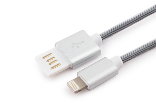 USB Lightning кабель Cablexpert CCB-ApUSB