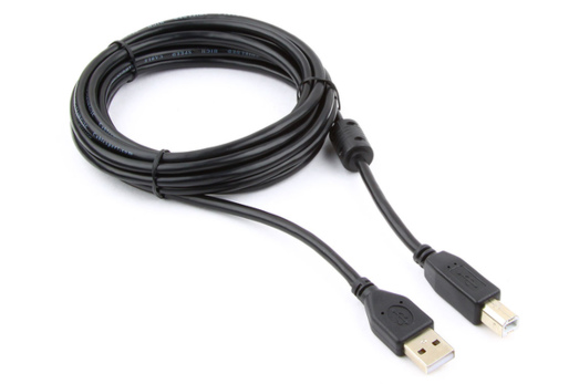 USB AM-BM кабель Cablexpert CCF-USB2-AMBM