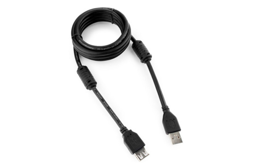 USB AM-AF кабель Cablexpert CCF2-USB2-AMAF