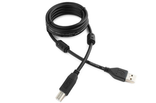 USB AM-BM кабель Cablexpert CCF2-USB2-AMBM