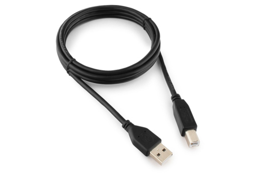 USB AM-BM кабель Cablexpert CCP-USB2-AMBM