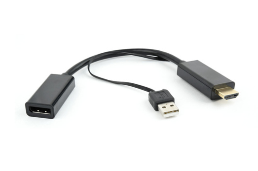 HDMI - DisplayPort конвертер Cablexpert DSC-HDMI-DP