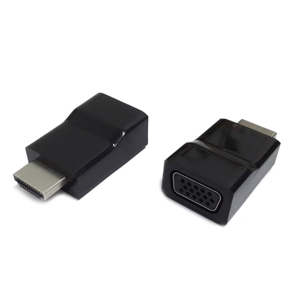 Переходник HDMI-VGA Cablexpert A-HDMI-VGA-001