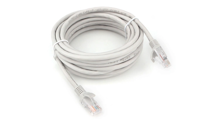Патч-корд LSZH медный UTP Cablexpert PP30-5M