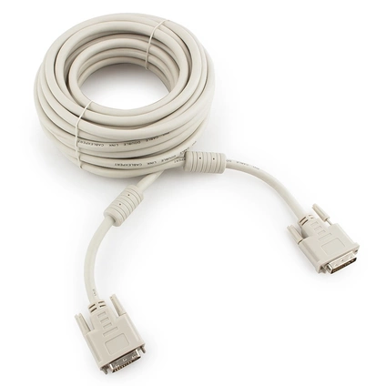 DVI кабель Cablexpert CC-DVI2-10M