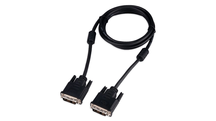 DVI кабель Cablexpert CC-DVIL-BK-6