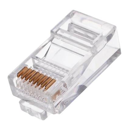 Разъём RJ-45 Cablexpert PLUG3UP6/10 (10 шт.)