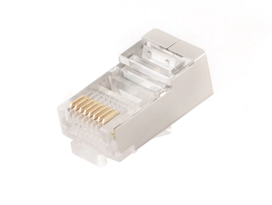 Разъём RJ-45 Cablexpert PLUG5SP (100 шт.)