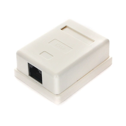 Розетка RJ-45 Cablexpert NA216