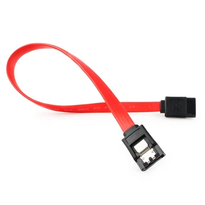 SATA 3 кабель Cablexpert CC-SATAM-DATA-0.3M