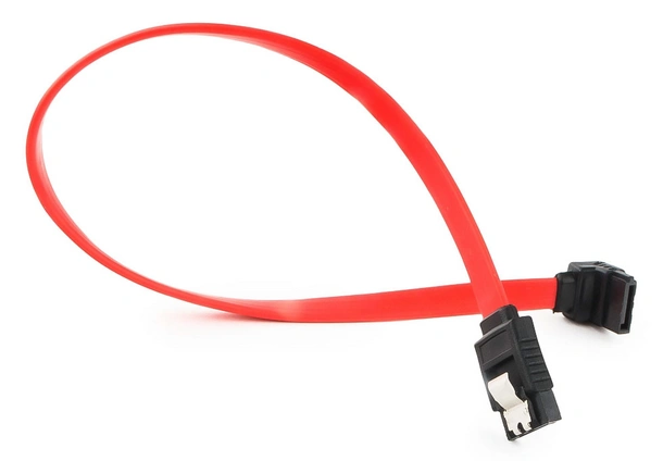SATA 3 кабель Cablexpert CC-SATAM-DATA90-0.3M