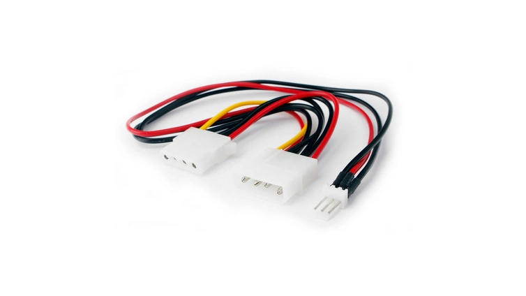 Кабель-разветивитель питания для вентилятора Cablexpert CC-PSU-5