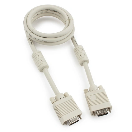 VGA кабель Cablexpert CC-PPVGA