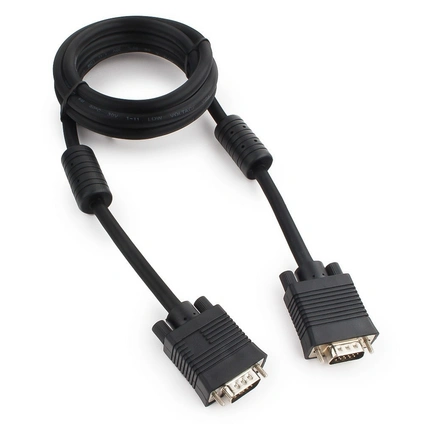VGA кабель Cablexpert CC-PPVGA-B