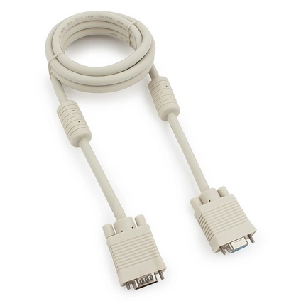 VGA удлинитель Cablexpert CC-PPVGAX