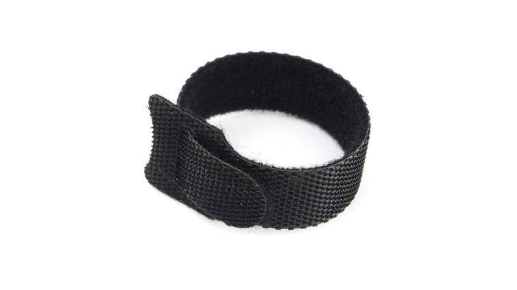 Хомуты-липучки Cablexpert на основе ленты Velcro® VT-110x11BK