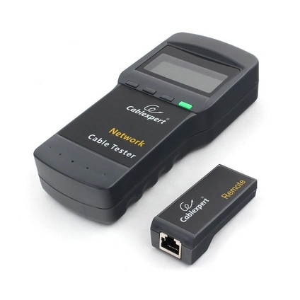 Цифровой LAN тестер Cablexpert NCT-3