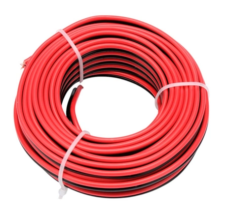 Акустический кабель Cablexpert CC-TC2Lx0.75-10M