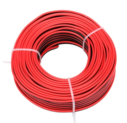 Акустический кабель Cablexpert CC-TC2Lx0.35-20M