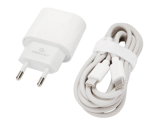 Зарядное устройство Cablexpert MP3A-PC-75