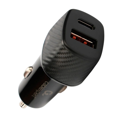 Автомобильное зарядное устройство Cablexpert MP3A-UC-CAR25