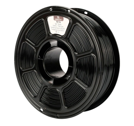 Пластик для 3D-печати Cablexpert 3D-PR-PETG-1-BK