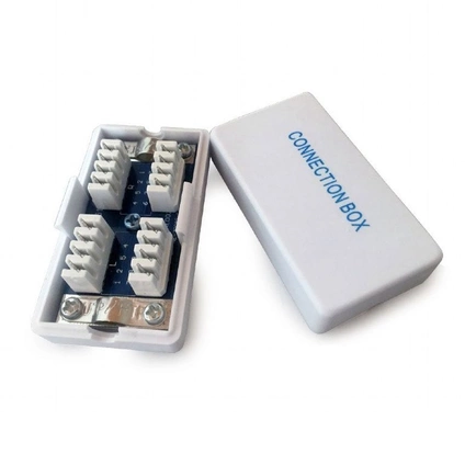 Соединитель RJ-45 (FTP) Cablexpert NCA-LSAS5E-01