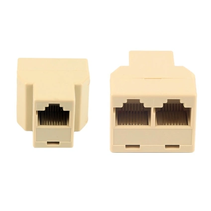 Разветвитель RJ45 Cablexpert US-09A