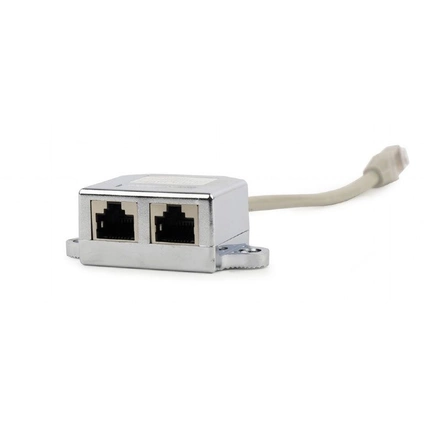 Разветвитель RJ45 (FTP) Cablexpert NCA-SP-02