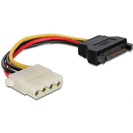 SATA кабель питания Cablexpert CC-SATA-PS-M
