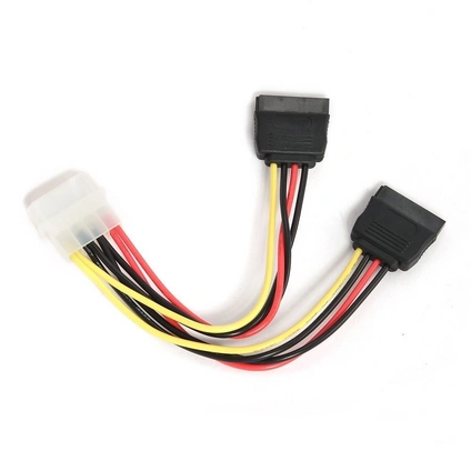 SATA кабель питания Cablexpert CC-SATA-PSY