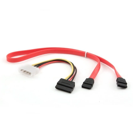 Комплект SATA кабелей Cablexpert CC-SATA