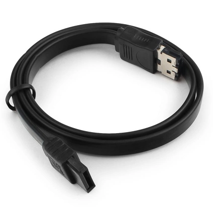 SATA кабель Cablexpert CC-ESATA-SATA-DATA