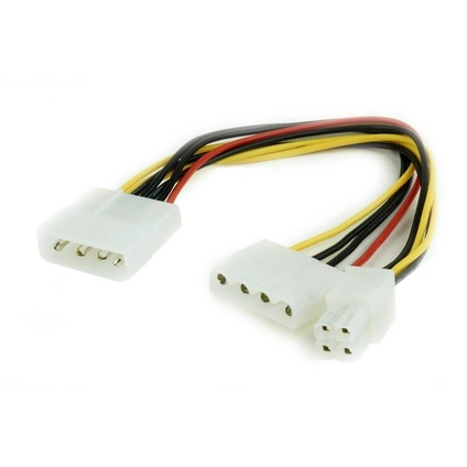 Разветвитель питания Molex Cablexpert CC-PSU-4