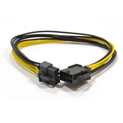 Удлинитель кабеля питания PCIe Cablexpert CC-PSU-84