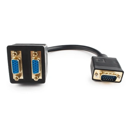 Разветвитель VGA Cablexpert CC-VGAX2-20CM