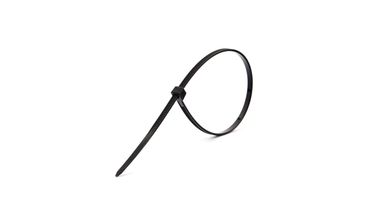 Стяжки пластиковые Cablexpert NYT-150x2.5В