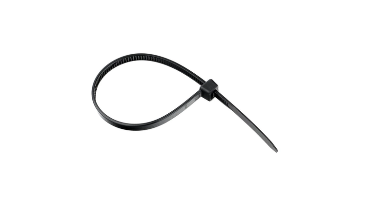 Стяжки пластиковые Cablexpert NYT-150x3.6B