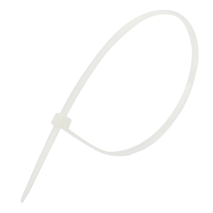 Стяжки пластиковые Cablexpert NYT-200x2.5
