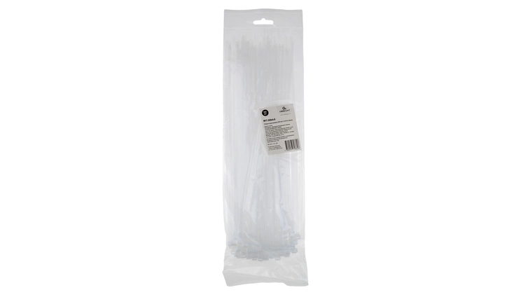 Стяжки пластиковые Cablexpert NYT-300x4.8