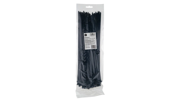 Стяжки пластиковые Cablexpert NYT-300x4.8B