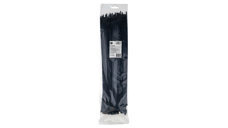 Стяжки пластиковые Cablexpert NYT-400x4.8B