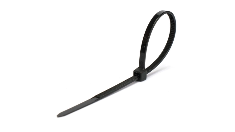 Стяжки пластиковые Cablexpert NYT-450x7.6B