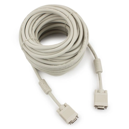 VGA Premium кабель Cablexpert CC-PPVGA-20M