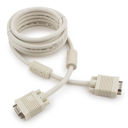 VGA кабель Cablexpert CC-PPVGA-10